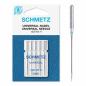 Preview: Schmetz Nähmaschinen Nadeln Standard 60
