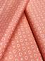 Preview: Baumwollstoff Druck Herzen rosa