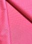 Preview: Baumwollstoff Punkte 1mm pink